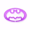 چراغ دیواری نئون دیزاین طرح Batman_PR