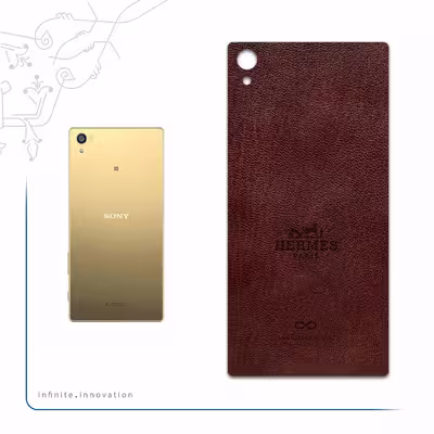 برچسب پوششی ماهوت مدل NL-HRMS مناسب برای گوشی موبایل سونی Xperia Z5 Premium