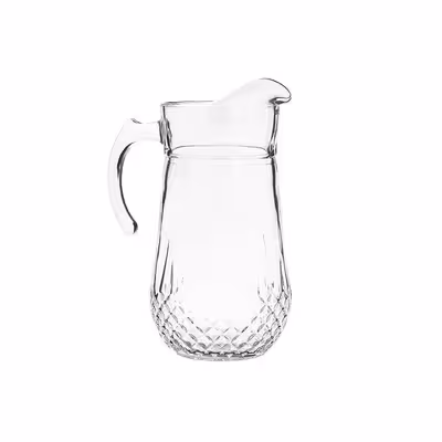 سرویس پارچ و لیوان 7 پارچه نوری تازه مدل اپرا کد 101