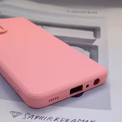     کاور لاین کینگ مدل Slsabnabati مناسب برای گوشی موبایل  شیائومی Poco X3 / X3 Pro به همراه پایه نگهدارنده و محافظ لنز