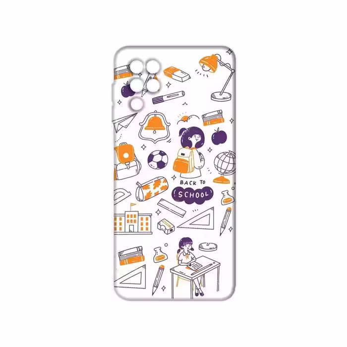 کاور مدل 029 مناسب برای گوشی موبایل سامسونگ galaxy A12 / M12