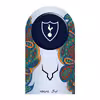 پیکسل ابیگل طرح تاتنهام کد  010