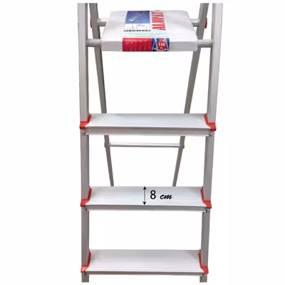 نردبان 5 پله آلوپات مدل 8cm