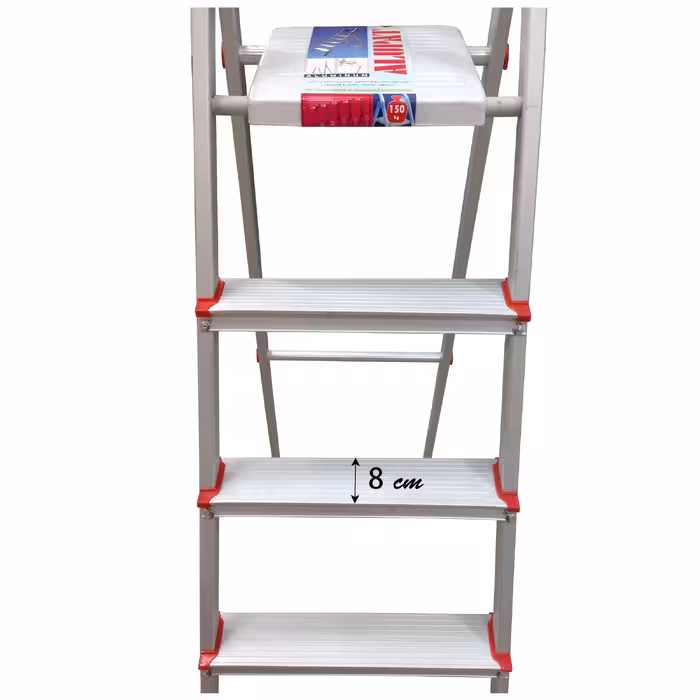 نردبان 5 پله آلوپات مدل 8cm