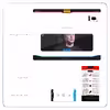 برچسب پوششی ماهوت مدل Elon Musk مناسب برای تبلت اپل iPad Pro 11 (GEN 2) 2020 A2228