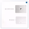 برچسب پوششی ماهوت مدل Matte-White مناسب برای تبلت اپل iPad Air 2013 A1474