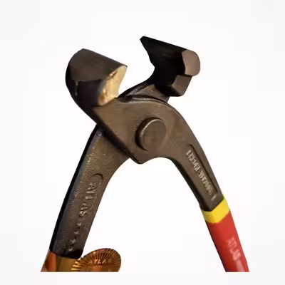 انبر آرماتور اطلس کد 16334 سایز 9 اینچ