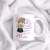 ماگ حس آمیزی طرح تولدت مبارک دختر فروردینی مدل سارین