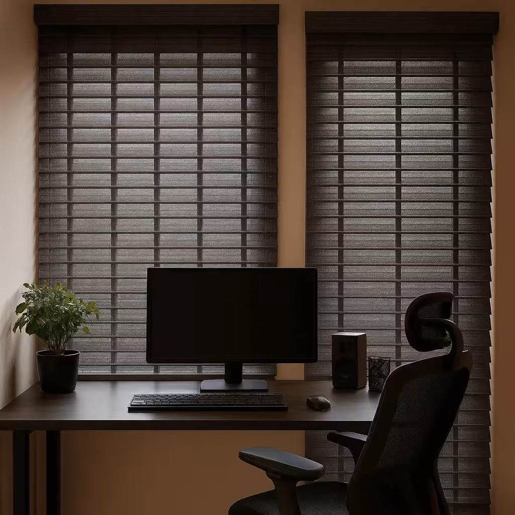 پرده اورسی نقره ای