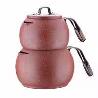 ست کتری و قوری کرکماز مدل گرانیتی کد A231