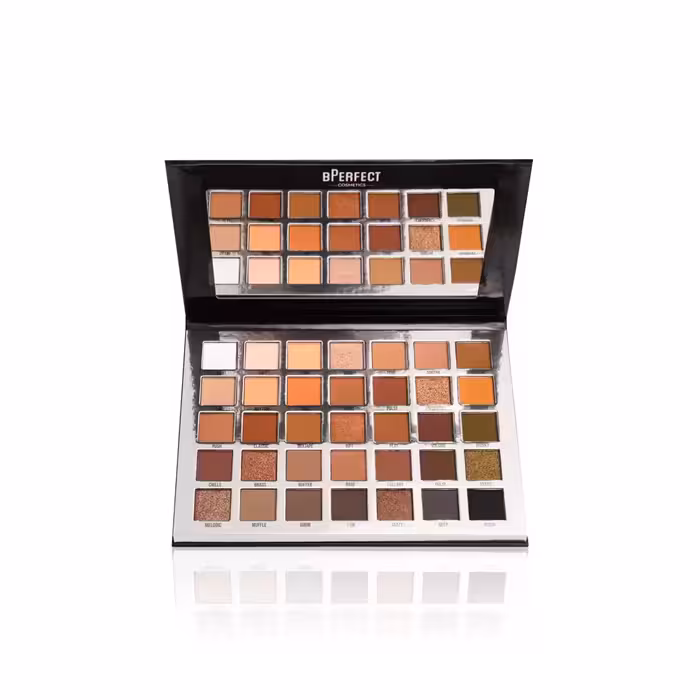 پالت سایه بی پرفکت MUTED