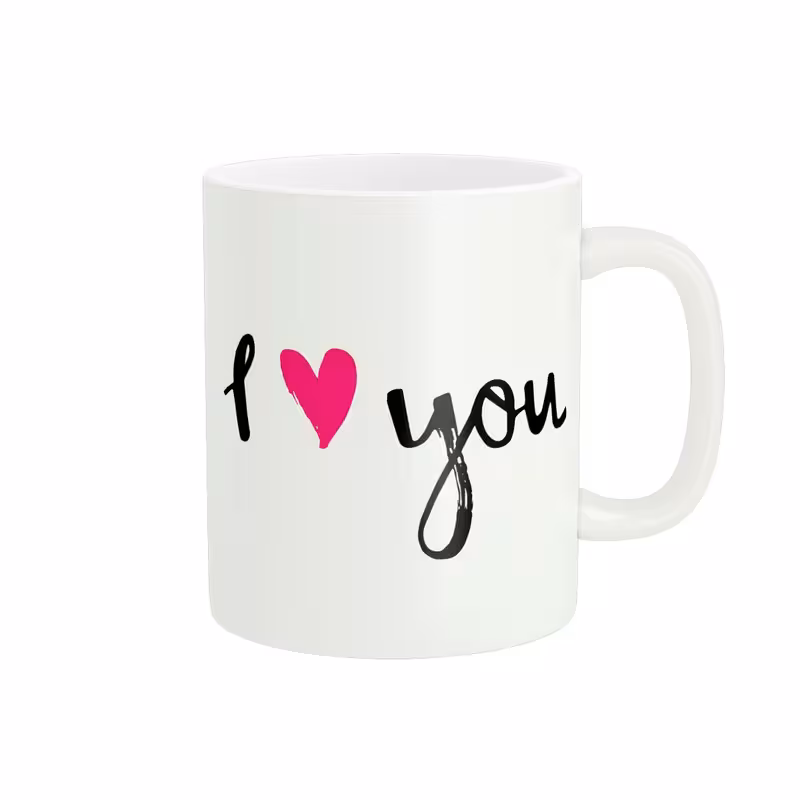 خرید ماگ-لیوان  عاشقانه کد 190