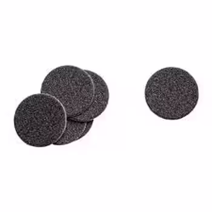 یدک دیسک پدیکور قطر 25 میل (سمباده) بسته 50 عددی زبری 220 یا 180