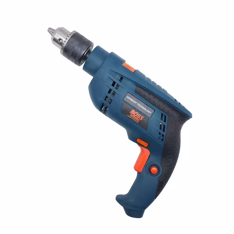 دریل چکشی صنعتی باس مدل LIFE_STYLE | کالا مکس