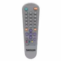 کنترل تلویزیون اسنوا Snowa ST-033