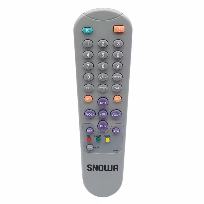 کنترل تلویزیون اسنوا Snowa ST-033