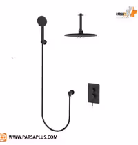 دوش دوان مدل پلانی تیپ 3 مشکی