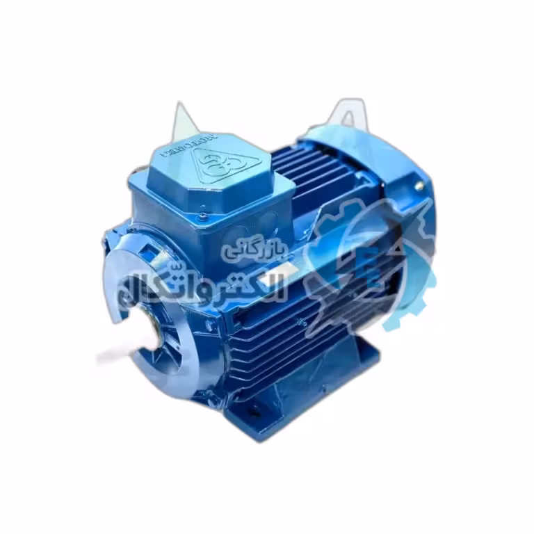 الکتروموتور موتوژن 0٫75 کیلووات 1 اسب سه فاز آلومینیومی 3000 دور ( 0/75 کیلووات )