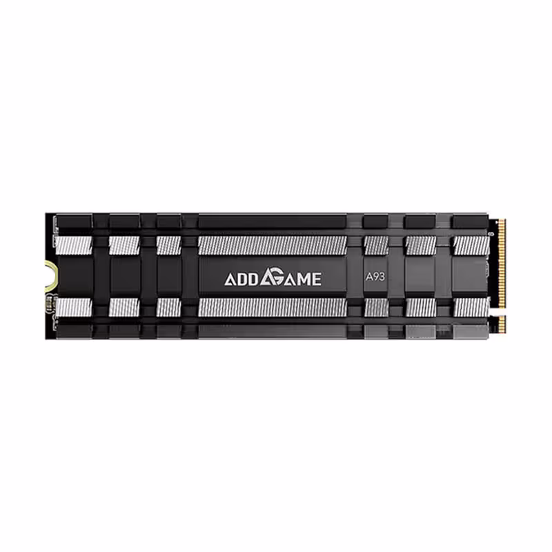 اس اس دی ادلینک2 ترابایت مدل A93 Heatsink M.2 2280 NVMe