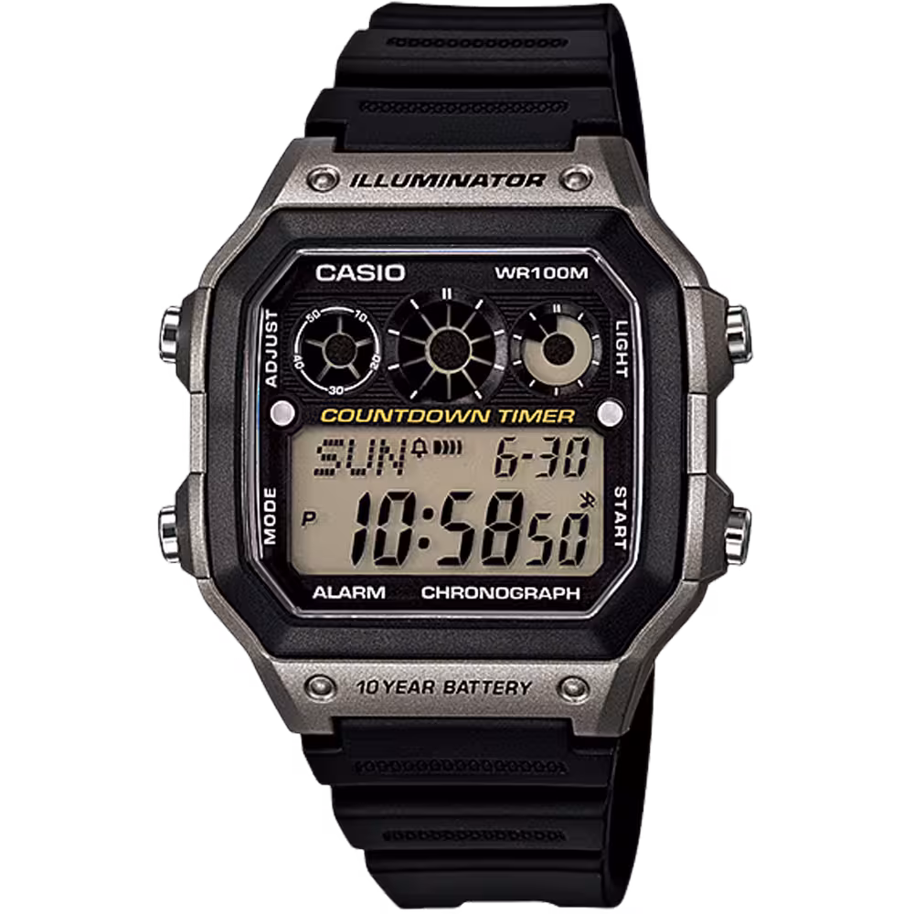 ساعت مچی کاسیو AE-1300WH-8A