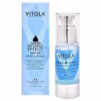 سرم کپسولی آبرسان هیدرو افکت ویتولا مدل Hydro Effect Water Serum-Capsules