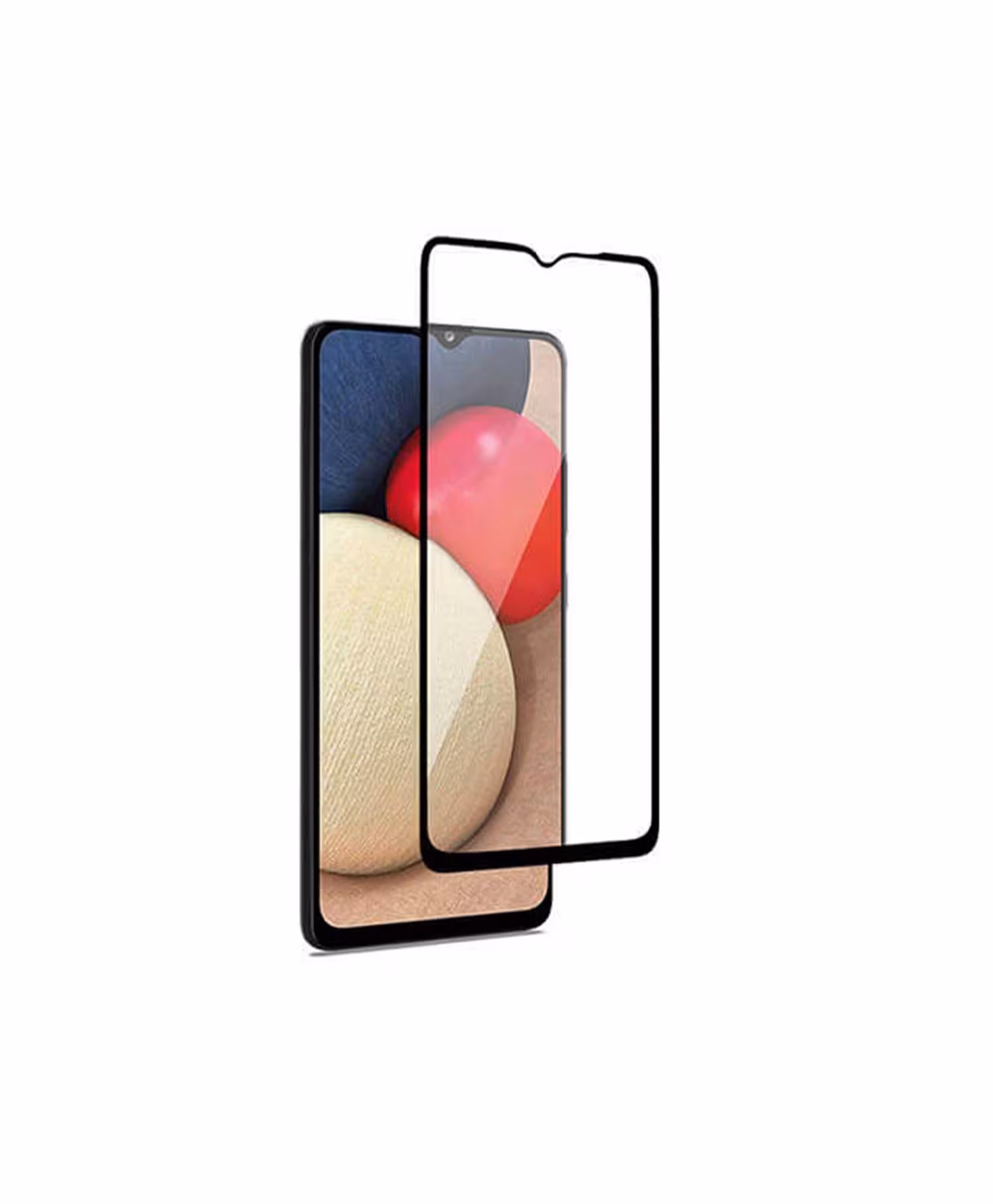 محافظ صفحه و گلس مات موبایل سامسونگ Samsung A32