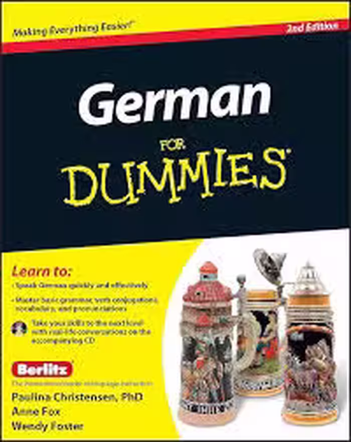 Germany For Dummies