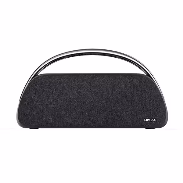 اسپیکر بلوتوثی قابل حمل B66 هیسکا (Hiska)