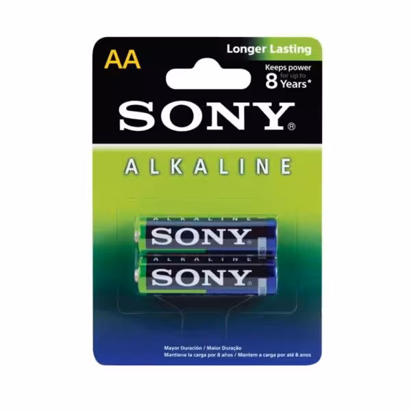 باتری قلمی سونی مدل ALKALINE
