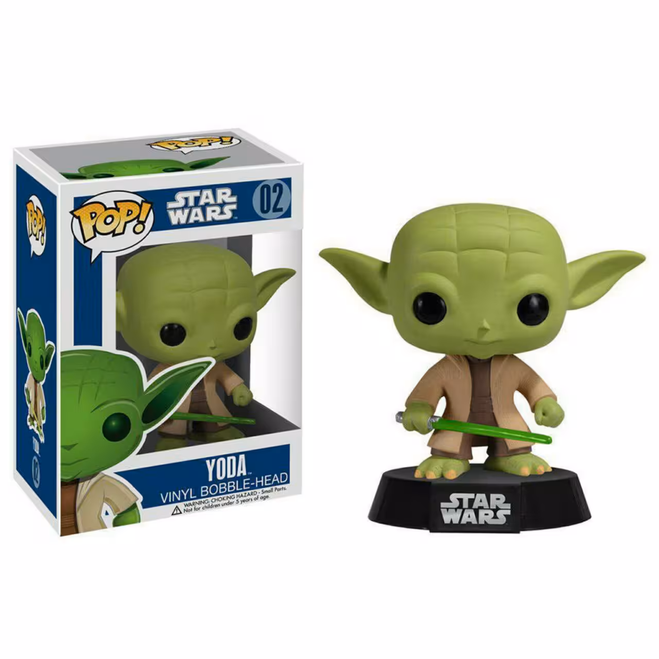 فانکوپاپ YODA