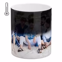 خرید ماگ-لیوان  حرارتی آبنبات رنگی  BTS کد MKSA0152
