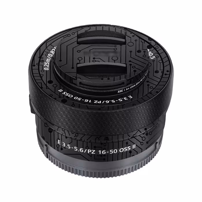 کاور ضد خش محافظ لنز سونی جی جی سی مدل SS-S16502 CB