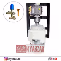 کارواش صنعتی 110 بار برتولینی با الکتروموتور الکتروژن