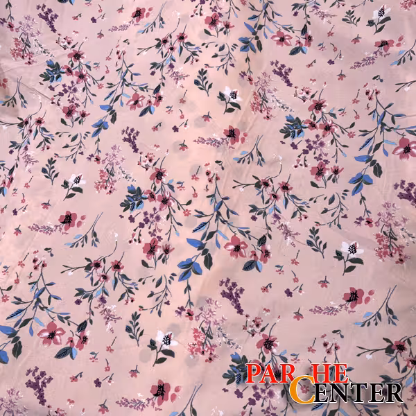 پارچه کرپ نخ کد 786