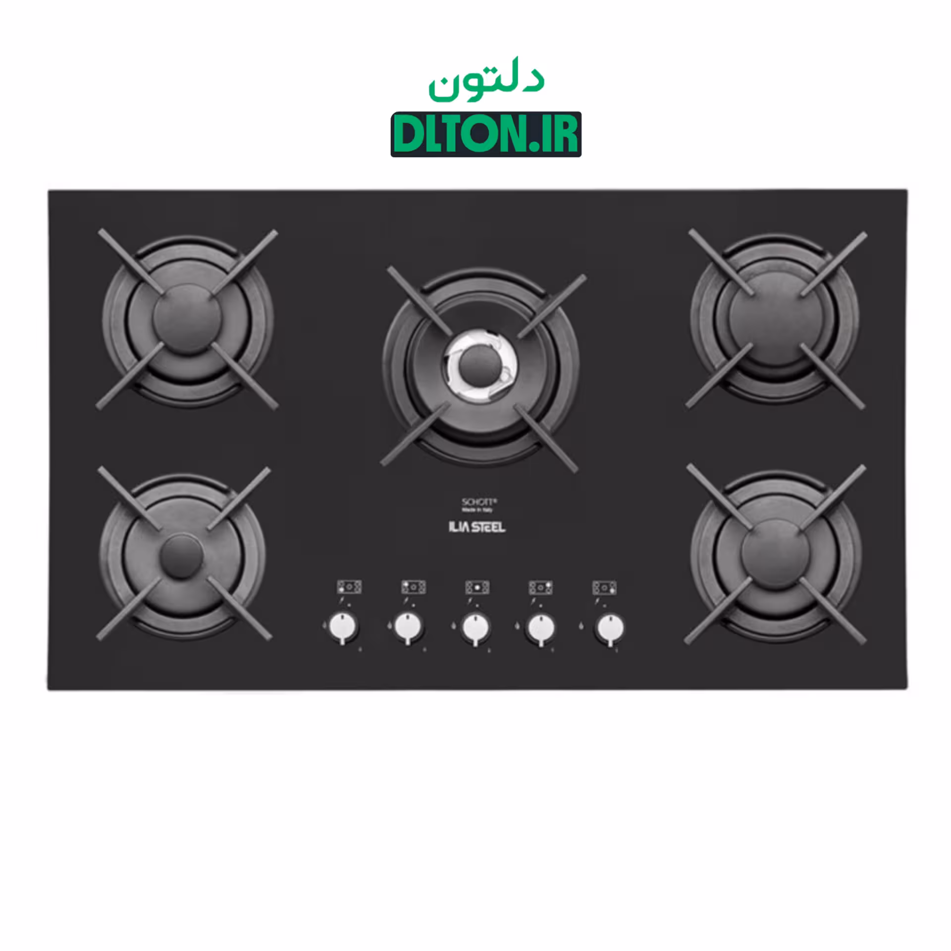 گاز ایلیا استیل مدل IG 5912