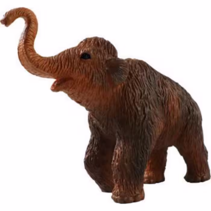فیگور مینیاتوری بچه ماموت Woolly Mammoth Calf MOJO