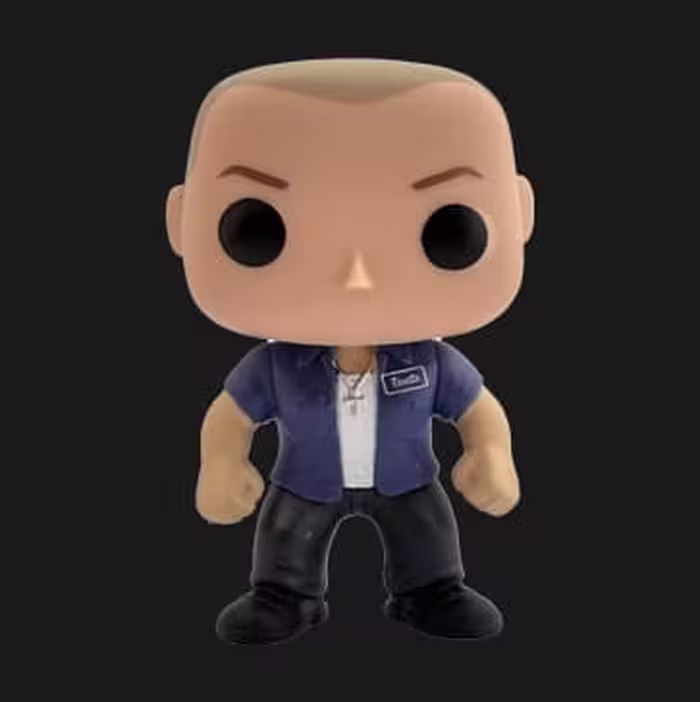 اکشن فیگور شخصیت دام تورتو