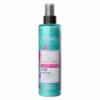 نرم کننده مناسب موهای رنگ شده اوربن کر Urban Care حاوی نارگیل و آلوئه ورا 200 میل