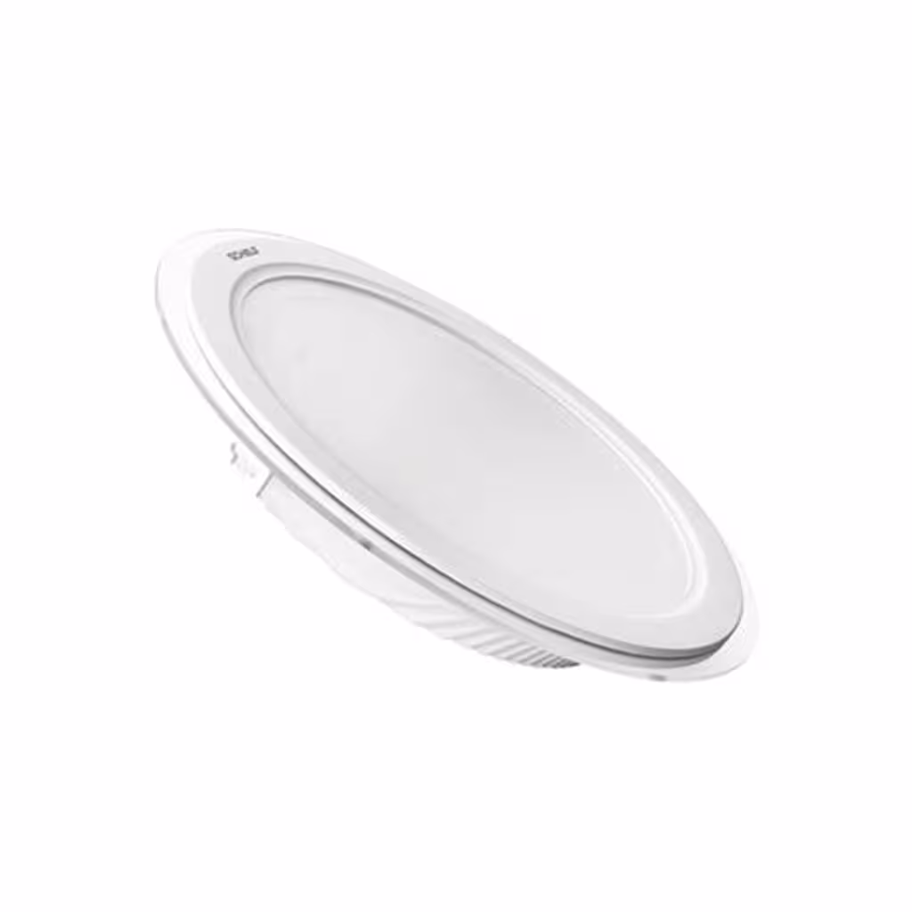 پنل دایره ای 12 وات دور شیشه شیله مدل SC GSR