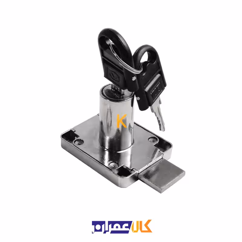 قفل طرح رونیز دو پله توپی بلند