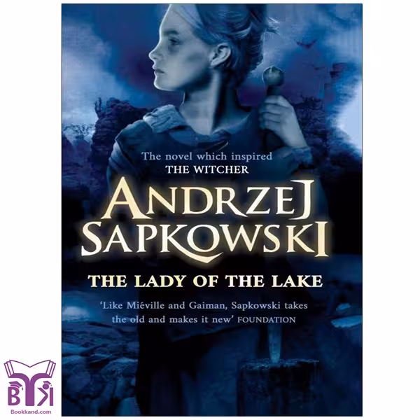 کتاب The Lady of the Lake