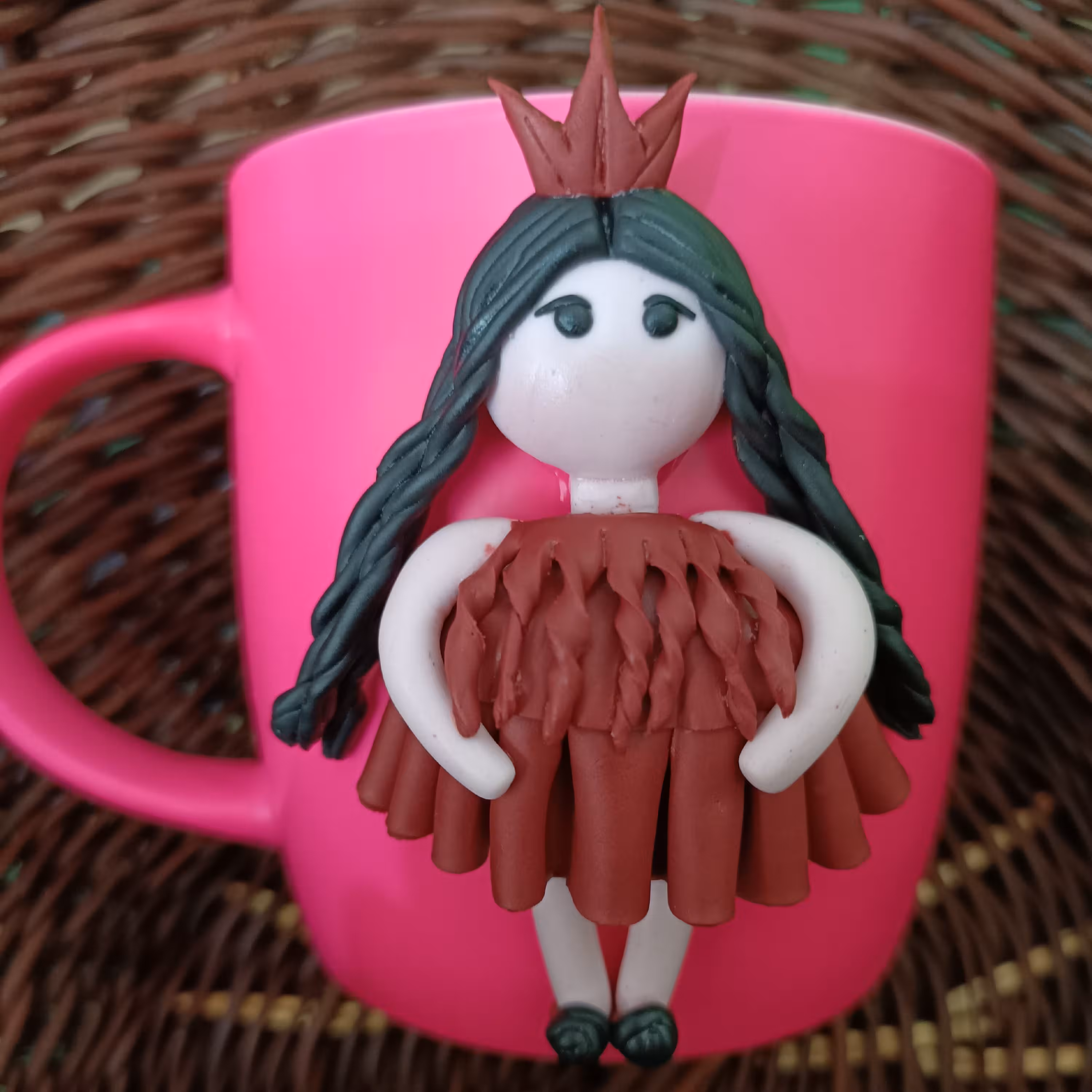 ماگ عروسکی پرنسس