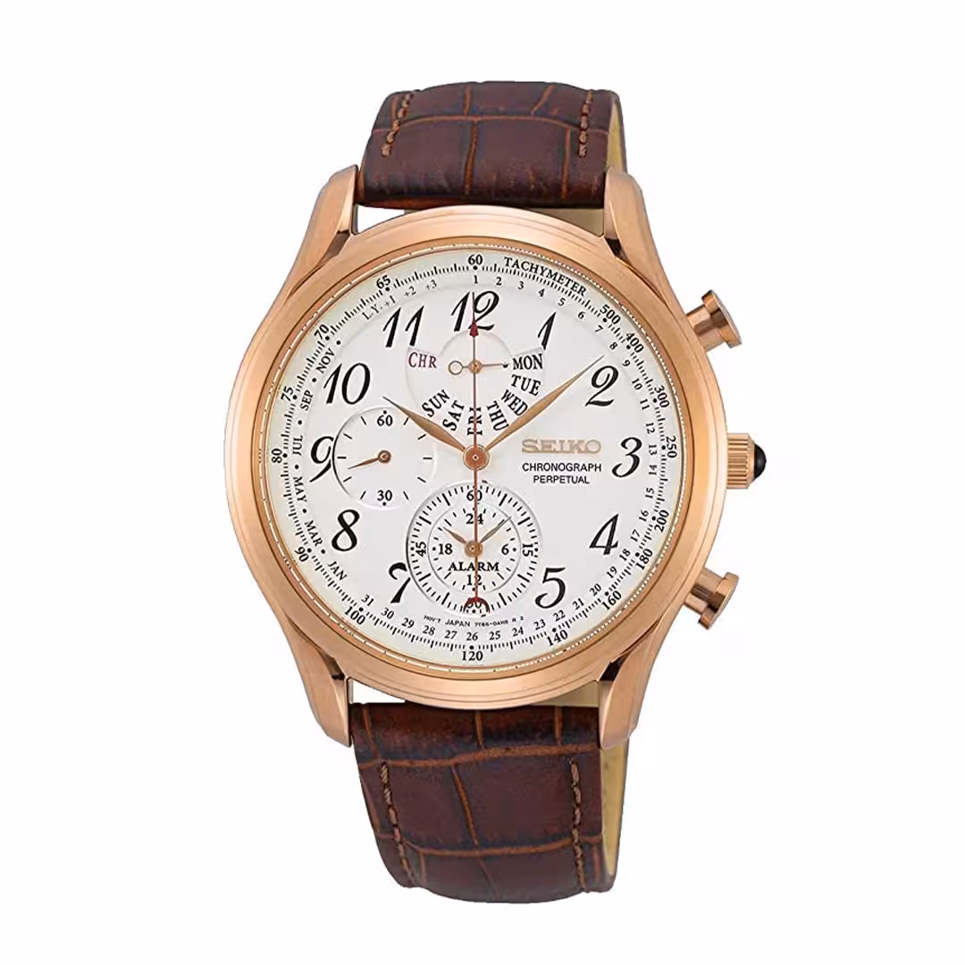 ساعت مچی سیکو مدل SEIKO SPC256P1