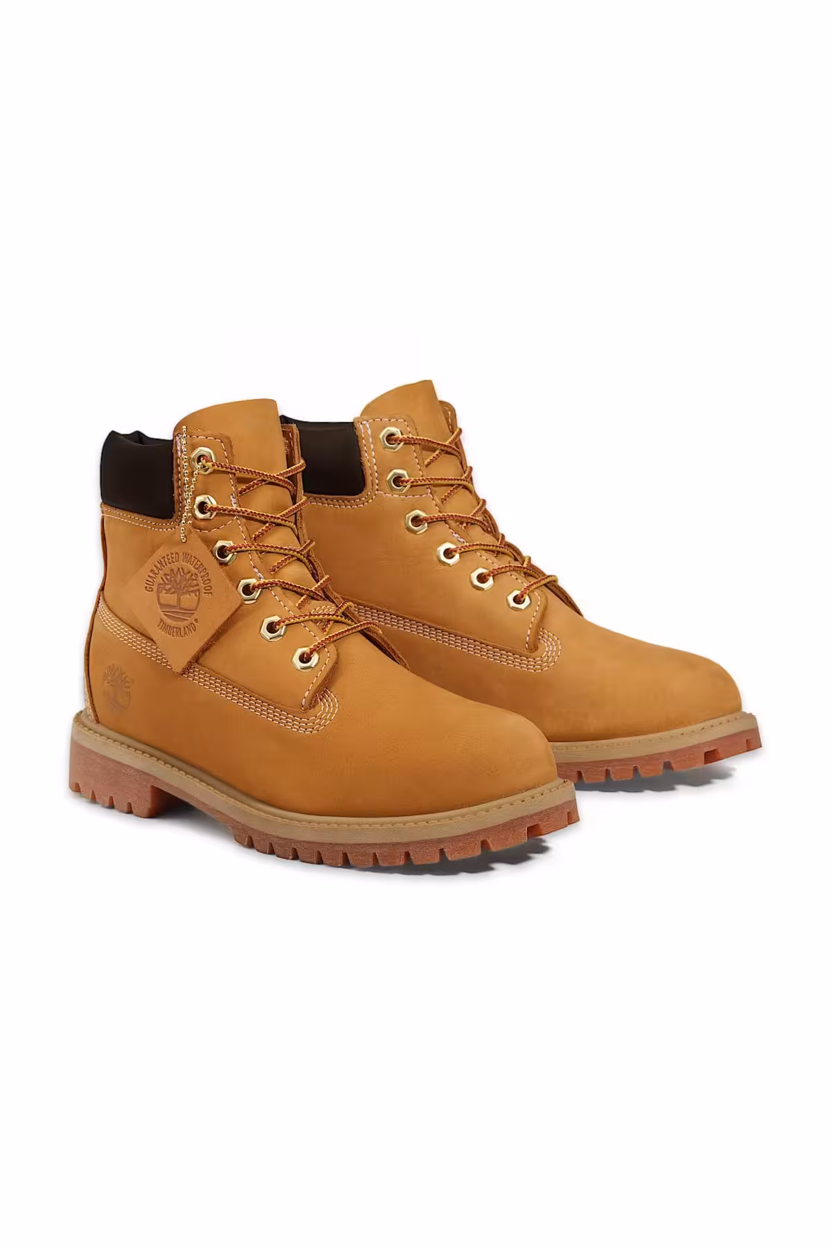 چکمه و بوت 6 اینچی توری با آب دارچین UNISEX BOT Timberland
