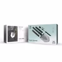 بیل چند منظوره گرین Green Lion Multi Shovel