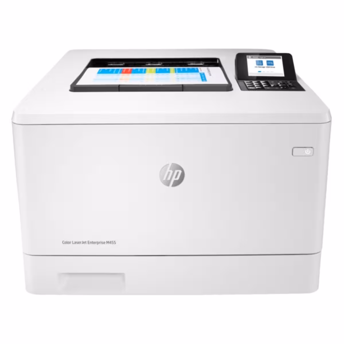 قیمت پرینتر لیزری تک کاره برند اچ پی مدل LaserJet Pro M455dn