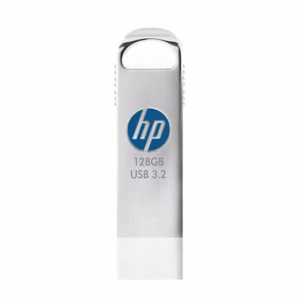 فلش مموری USB 3.2 اچ پی مدل X306W ظرفیت 128 گیگابایت
