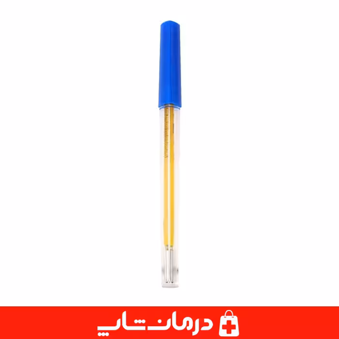 تب سنج جیوه ای دماسنج بدن جیوه ای تب سنج دهانی و زیر بغل