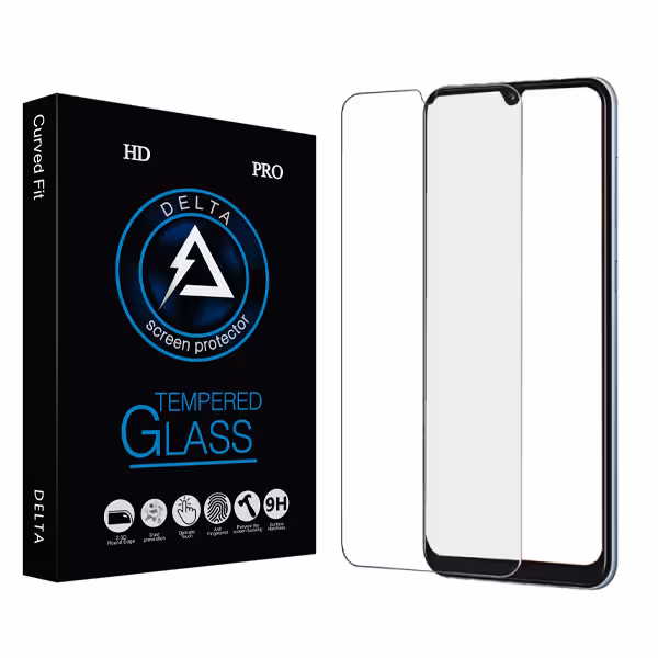 محافظ صفحه نمایش دلتا مدل PRO مناسب برای گوشی موبایل سامسونگ Galaxy M10