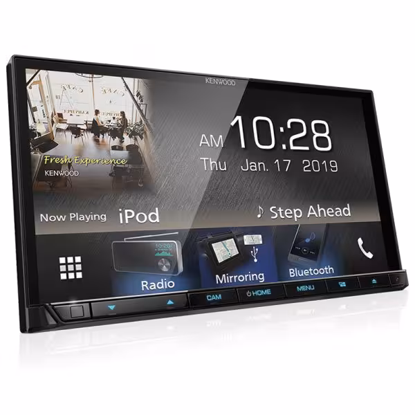پخش کنوود ddx719bt